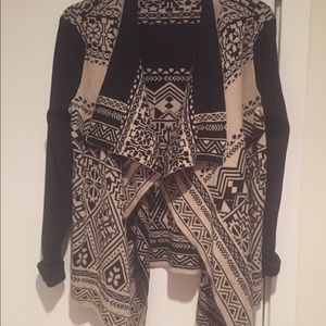 Lucky Brand sweater. Trendy and beautiful